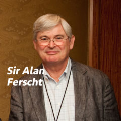 Sir Alan Fersht