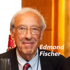 Edmond Fischer
