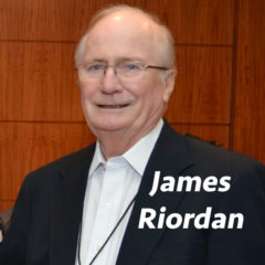 James Riordan
