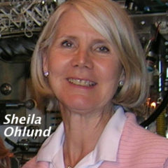 Sheila Ohlund